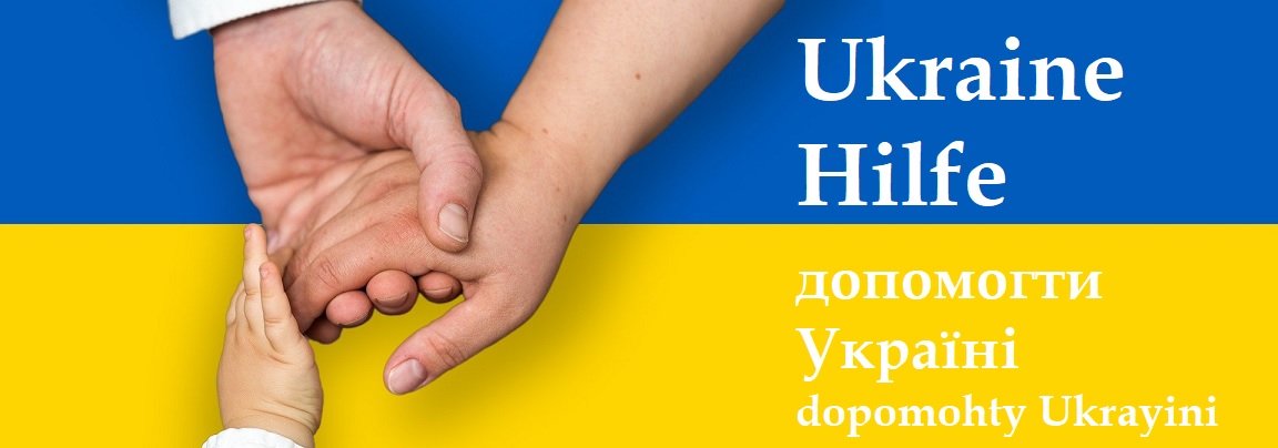 Ukraine helfen
