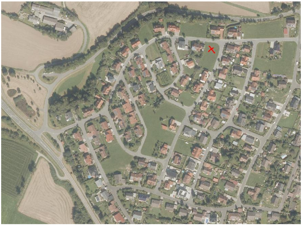 Bauplatz Strnstein Steinleite Fasanenweg 26 790 qm